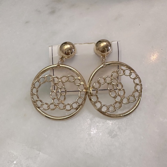 Jewelry - NEW gold earrings